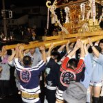 2016年　神輿の祭典