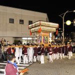 2016年　神輿の祭典