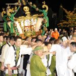 2016年　神輿の祭典