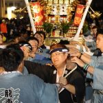 2016年　神輿の祭典