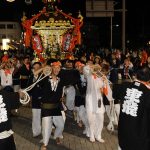 2016年　神輿の祭典