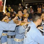 2016年　神輿の祭典