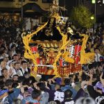 2016年　神輿の祭典