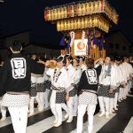 2016年　神輿の祭典