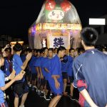 2016年　神輿の祭典