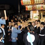 2016年　神輿の祭典