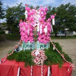 若葉町神輿保存会子供神輿部会