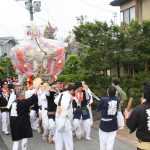 日田神輿保存会 東龍會