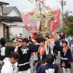 日田神輿保存会 東龍會