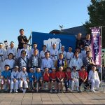 寒河江空手スポーツ少年団崇武館寒河江支部