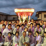 仲盛睦會 神輿保存会