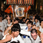 寒河江市役所神輿会